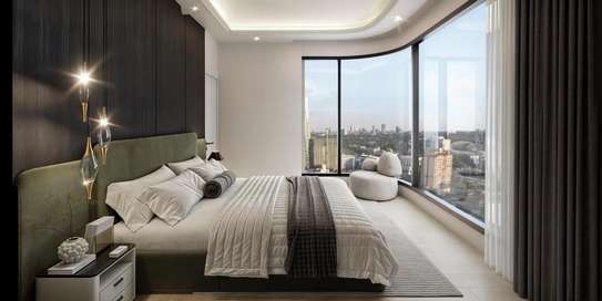 2 Bed Apartment with En Suite at Kilimani image 2