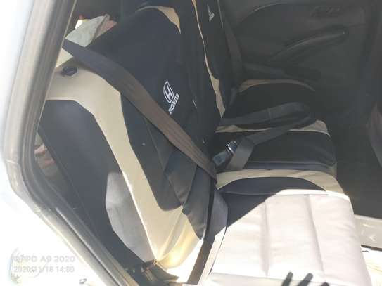 Avensis Car Seat Covers image 6