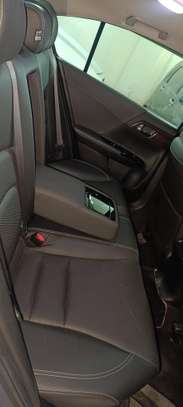 Honda Accord hybrid Silver hybrid 2018 image 7