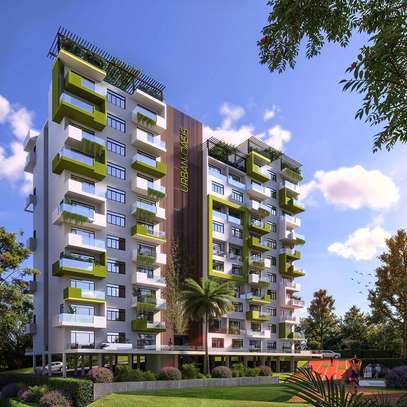 Serviced 1 Bed Apartment with En Suite in Riruta image 14