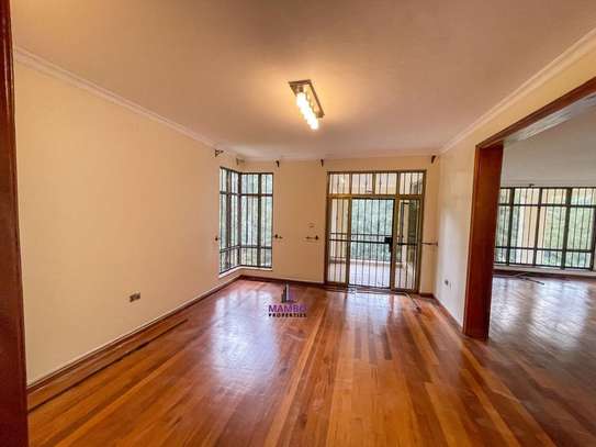 6 Bed Villa with En Suite at Kitisuru Rd image 16