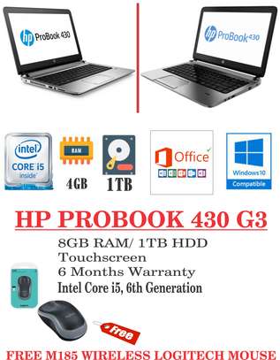 HP 430 G3 image 1