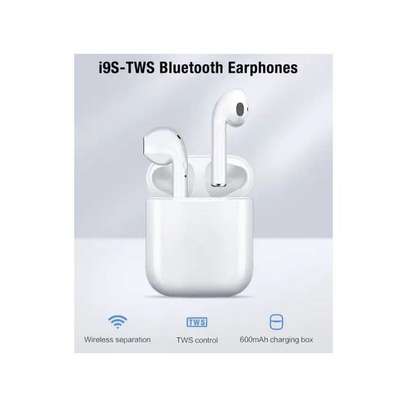 I-9s TWS Wireless Bluetooth 5.0 Earphones Headphones image 3
