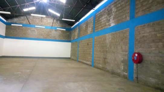 4,497 ft² Warehouse in Industrial Area image 2