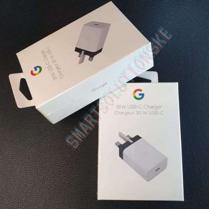 Google Charger-iPhone,iPad,MacBook Charger-Samsung Charger image 8