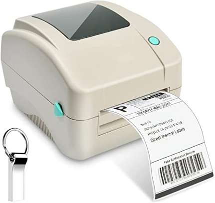 THERMAL RECEIPT PRINTER MACHINE image 1