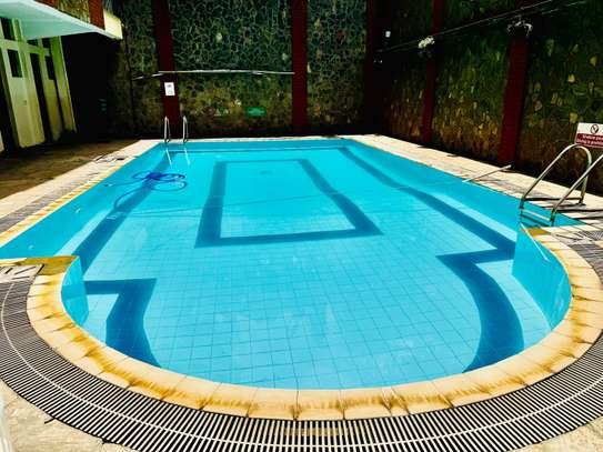 3 Bed Apartment with Swimming Pool at Rhapta Road image 16