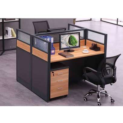 2-Way Office Workstation image 1