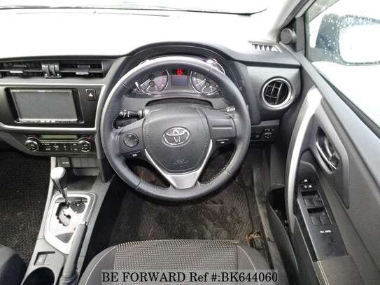 AURIS TOYOTA (MKOPO ACCEPTED) image 7