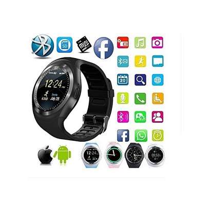 Smart Watch Y1 Plus With GSM Slot For IOS And Android image 4