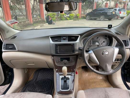 Nissan Sylphy (1800cc) image 3