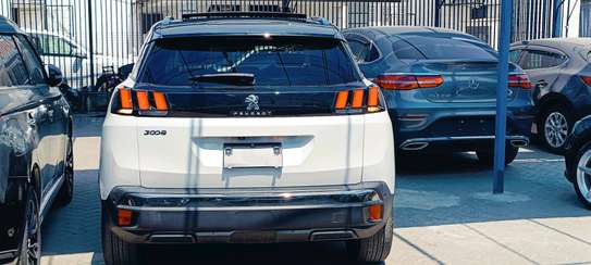 Peugeot 3008 Sport Sunroof 2018 image 14