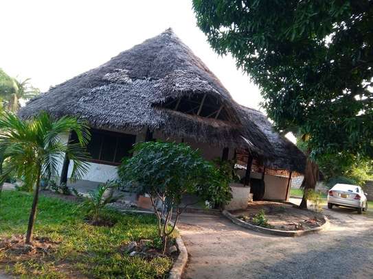 2 Bed Villa with Swimming Pool at Malindi image 1