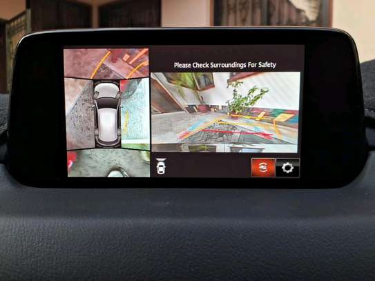 Mazda Cx-5 Diesel Redwine 2018 image 9