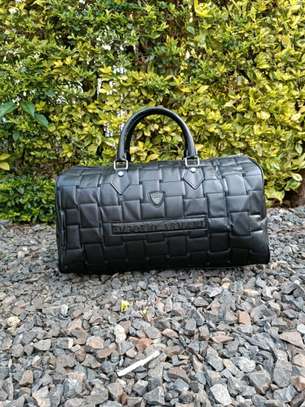 Emporio armani 2025 travel bag