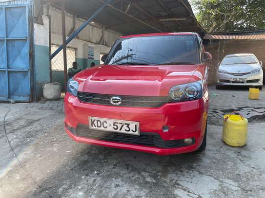 Toyota Rumion Red KDC image 2