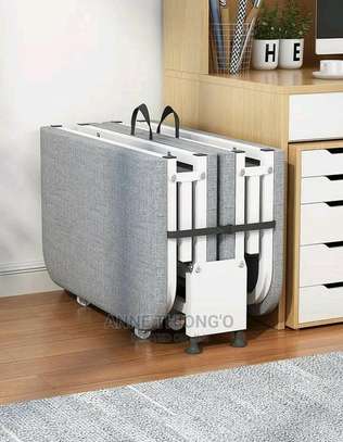 Nordic foldable single bed image 3