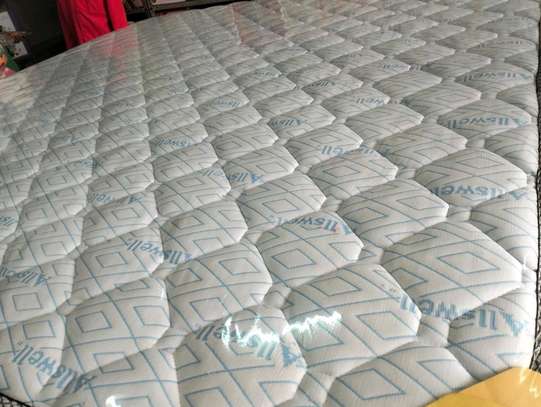 Leta! Pillow top Ndoto HD Quilted Mattresses 7yrs image 1