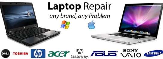 Laptop's and computer  repairs image 1
