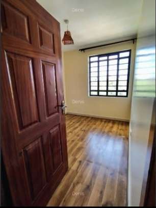 3 Bed Townhouse with En Suite in Lower Kabete image 11
