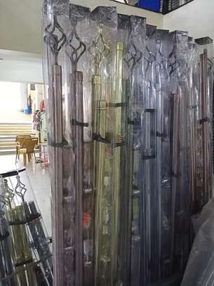 durable curtain rods. image 2