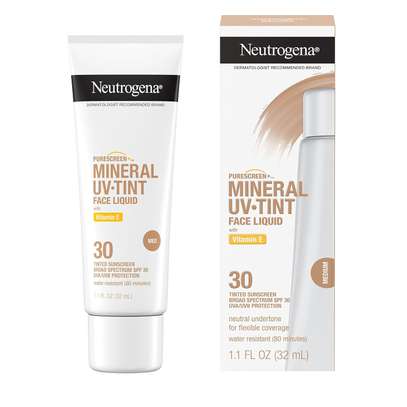 Neutrogena Purescreen+ Tinted Sunscreen for Face with SPF 30 image 2