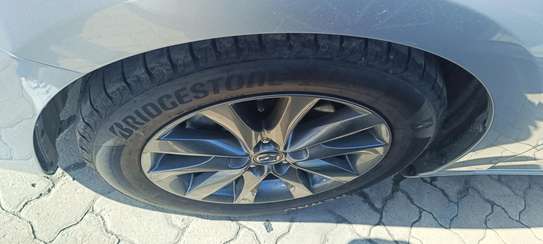 Mazda Atenza Petrol Silver 2018 2WD image 7