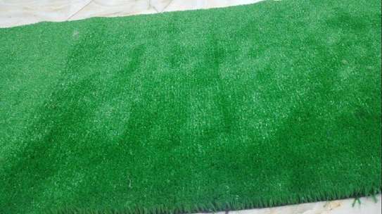 Artificial grass carpet. image 2