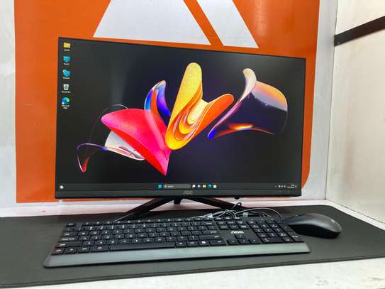 AOC Nobel E99 All-in-One Core i5 16gb Ram 512ssd 24” image 3