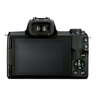 Canon EOS M50 Mark II Mirrorless Digital Camera image 9