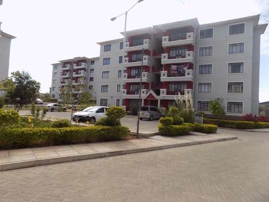 Furnished 2 bedroom apartment for sale in Mlolongo image 4