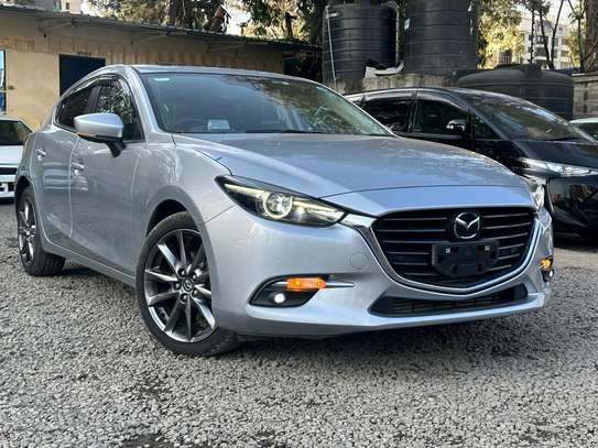 2016 Mazda axela sunroof diesel image 1