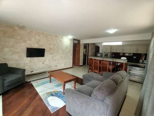 Furnished 1 Bed Apartment with En Suite in Runda image 12