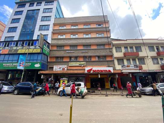 Furnished  commercial property for rent in Nairobi CBD image 3