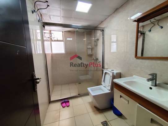 Furnished 1 Bed Apartment with Swimming Pool in Kileleshwa image 5