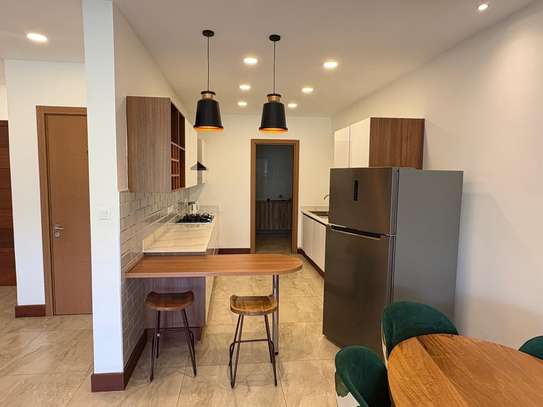 Serviced 2 Bed Apartment with En Suite in Parklands image 1