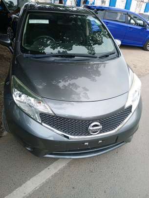 Nissan Note grey image 5