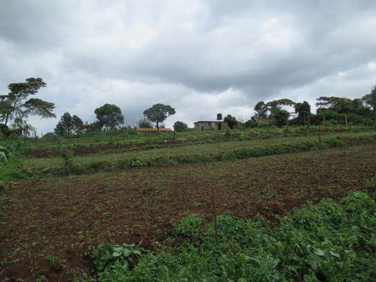 3.25 Acres Of Land For Sale in Ruku/Wangige image 10