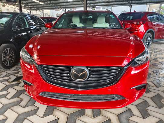 Mazda Atenza Diesel Sunroof Hatchback 2018 image 9