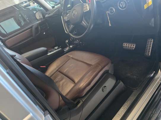 Mercedes Benz G350d image 3