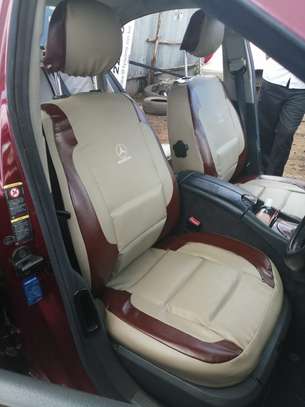 Benz Car Seat Covers image 1