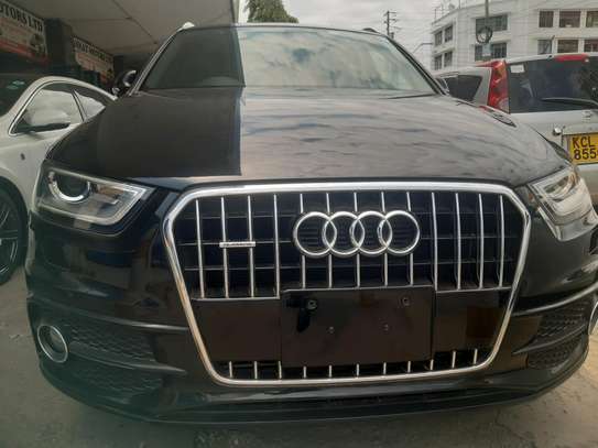 Audi Q3  2015 image 8