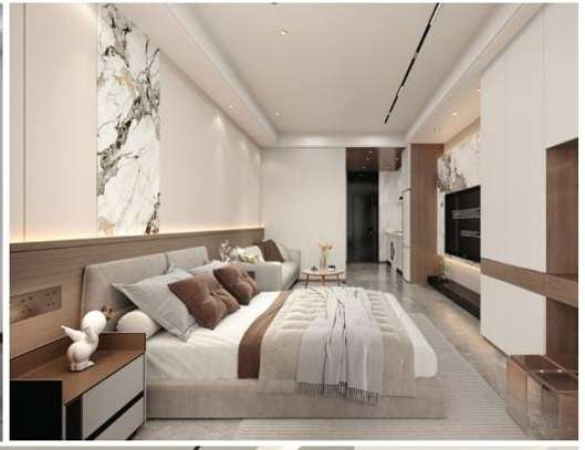 1 Bed Apartment with Swimming Pool at Westlands Road image 2