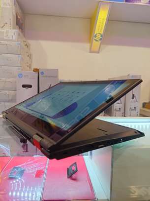 Lenovo ThinkPad Yoga l390 core i5 8th Gen 8GB Ram 256GB SSD image 2