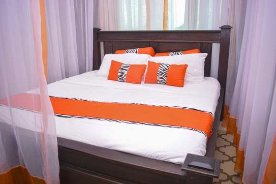 Serviced 3 Bed Apartment with En Suite in Nyali Area image 15