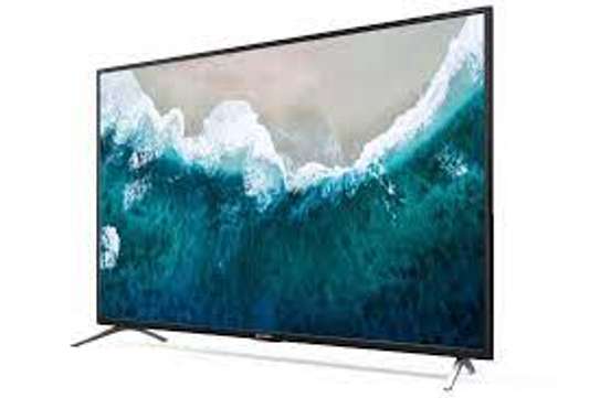 Sharp 50 inch Android 4K Smart tv image 1