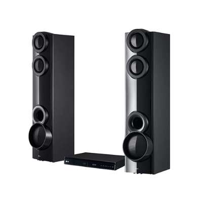 LG LHD677 1000W 4.2Ch DVD Home Theatre System image 1