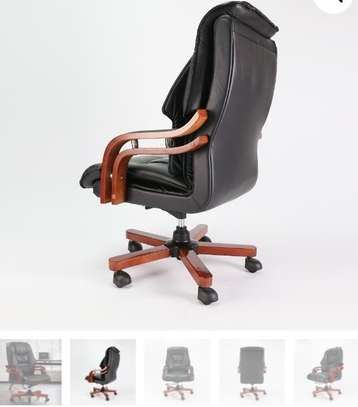 Executive Boss Chair image 7