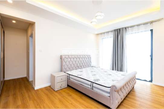 Furnished 3 Bed Apartment with En Suite in Brookside image 9