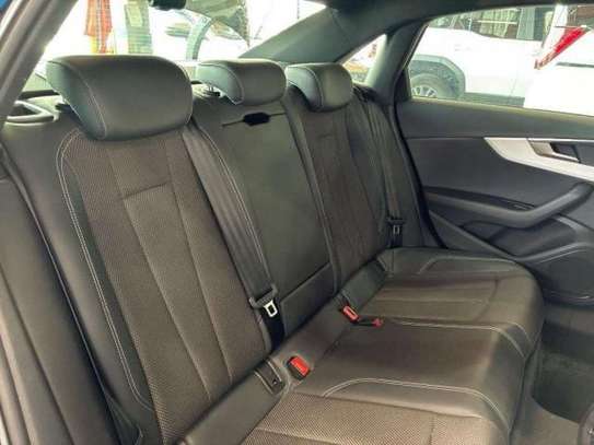 2019 AUDI A4 image 5